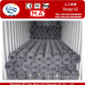 Fábrica de fibra de vidrio uniaxial Geogrid 20 / 20kn